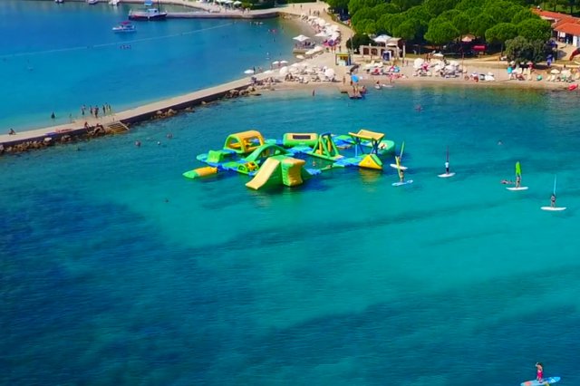 Wibit aquapark Rovinj